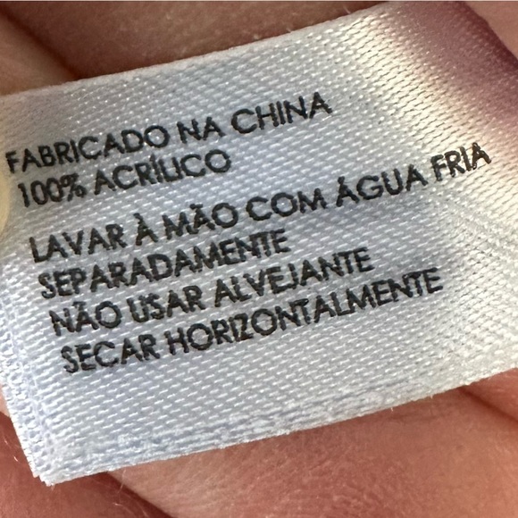 Michael Kors Colorblocked Logo Scarf, Black and White - Picture 7 of 7